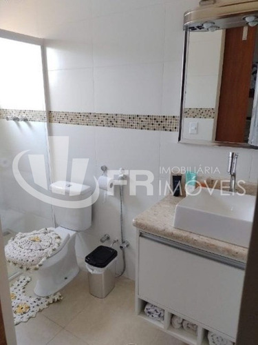 Imagem 9 de 14 de Casa À Venda - Condomínio Reserva Ipanema - Aceita Financiamento - Analisa Permuta Por Apartamento Na Zona Oeste. - 1891 - 70281110