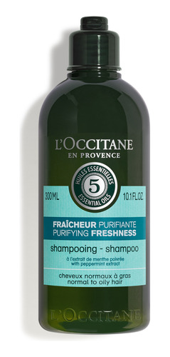Shampoo Frescura Purificante, L'occitane