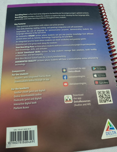 Boarding Pass 1 -a1.1- Nem - Delta Learning