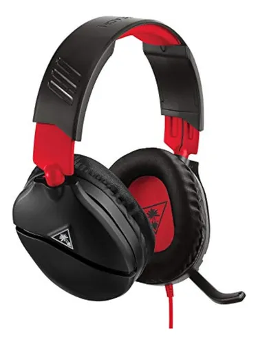 Auriculares Para Juegos Turtle Beach Recon 70 Para Nintendo