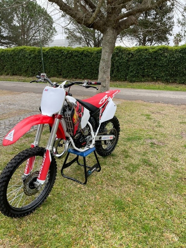 Imagen 6 de 25 de Honda Cr 125