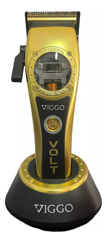 Maquina Cortar Pelo Clipper Volt V-025 Viggo 9000/13000 Rpm