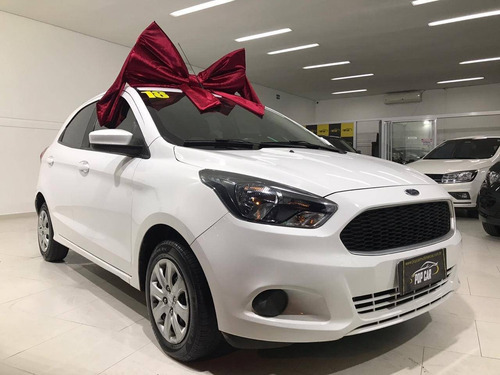 Ford Ka 1.5 Sigma Flex Se Plus Manual