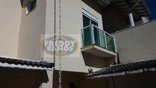 Imagem 25 de 26 de Casa A Venda No Bairro Vila Moraes Em Mogi Das Cruzes - Sp. - 357-1