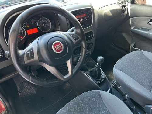 Fiat Strada 1.6 16v Trekking Cab. Dupla Locker Flex 3p
