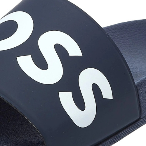 Sandalia/chancla Hugo Boss Sean Casual Para Hombre Original