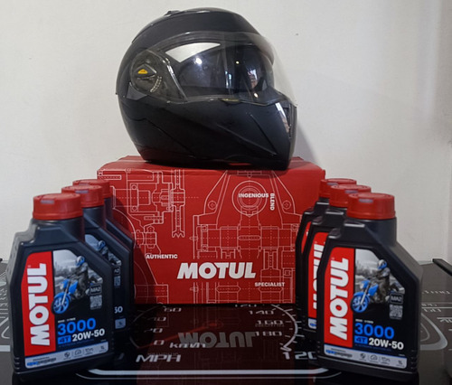 Aceite Motul 3000 20w50 4t