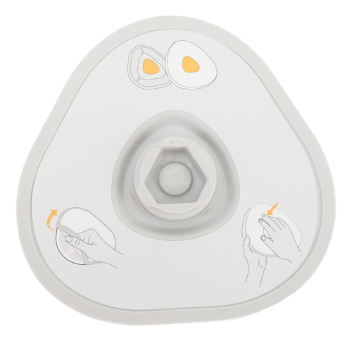 Accesorio De Almohadilla De Mopa Para J3 J4 Abs, Estructura