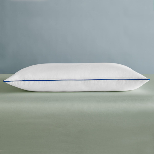 Sleep Innovations Almohada De Espuma De Memoria 2 En 1, Estn