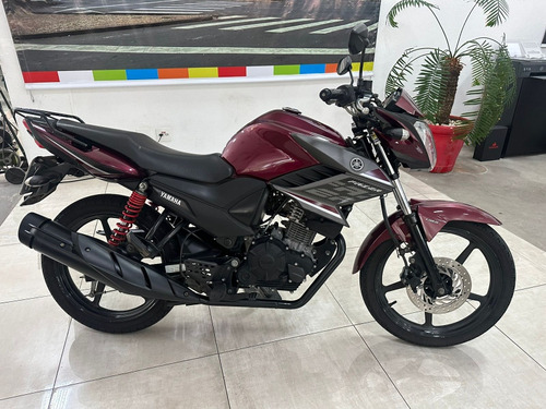 Yamaha  Ys 150 Fazer Sed 