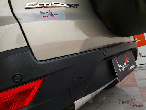 Ford Ecosport 2.0 TITANIUM 16V FLEX 4P AUTOMÁTICO