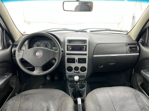 Fiat Palio 1.4 MPI ELX 8V FLEX 4P MANUAL