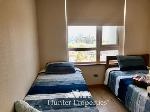 Depto. En Venta En Talca, De 2d+2b+e+bod