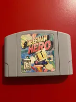 Comprar Bomberman Hero N64 Nintendo 64