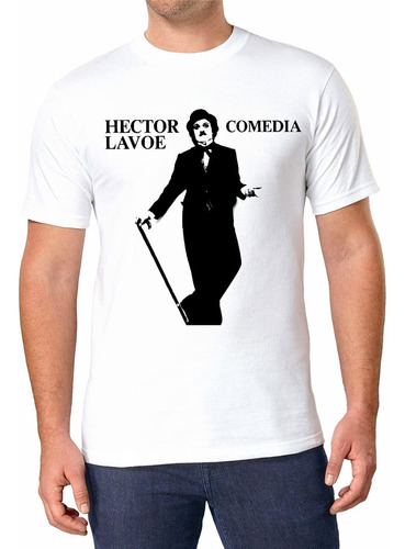 Playera Héctor Lavoe Comedia Calidad Premium 