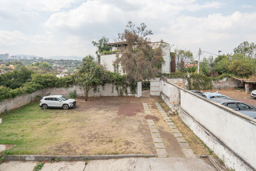 ¡exclusivos Terrenos En Venta En Paseo De La Reforma!
