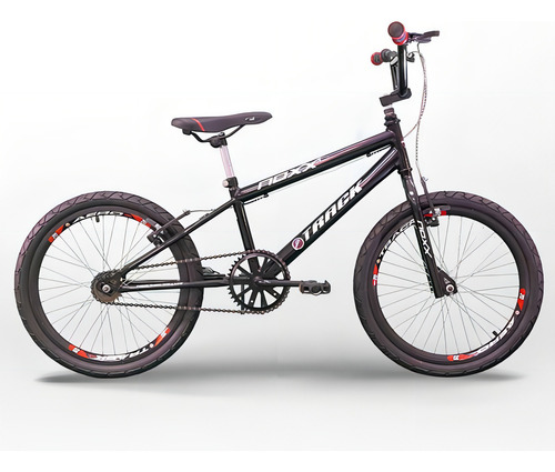 Bicicleta Tk3 Track Noxx Juvenil Aro 20 Cor Preto Tamanho do quadro 11
