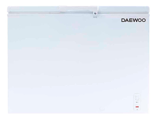 Congeladora Daewoo Ff-315acw Capacidad: 315lt. Blanco Factur