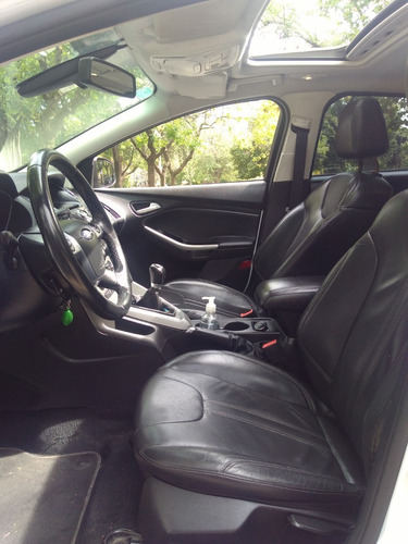 Ford Focus ||| Se Plus 2.0 2014 4 Puertas Cuero