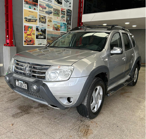 Renault Duster 2.0 4x2 Luxe 138cv