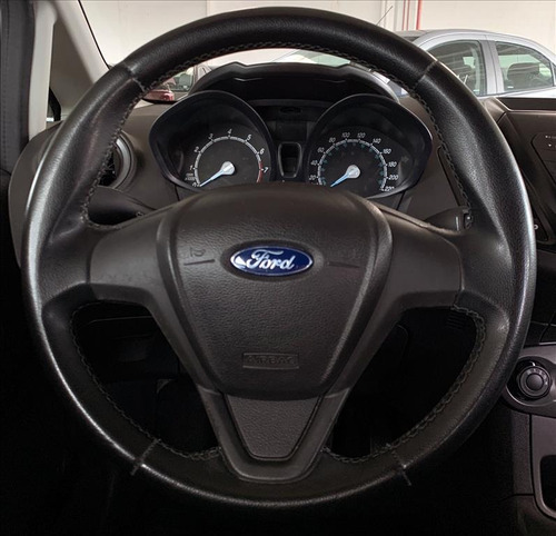 Fiesta 1.5 S Hatch 16v Flex 4p Manual