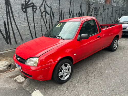 Ford Courier Ford Courier L 1.6 (Flex)