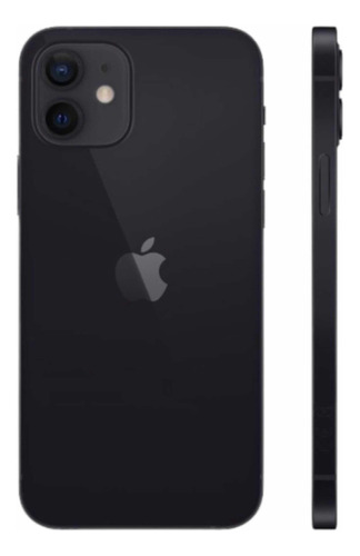 iPhone 12 64 Gb  (black - 64 Gb ) 2021  Calidad Oferta (Reacondicionado)