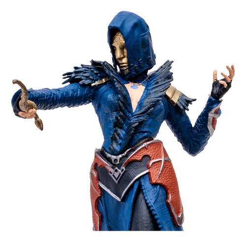 Mcfarlane Toys - Diablo Iv Hydra Lightning Hechicera (común)