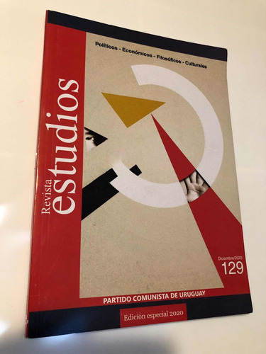 Libro Revista Estudios - Ed. Especial 2020 Partido Comunista