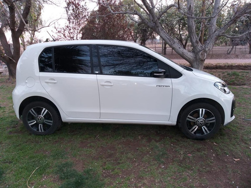 Volkswagen Up! 2018 1.0 Pepper 101cv