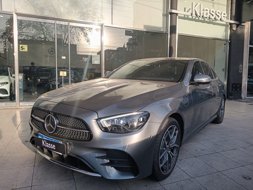 Mercedes-benz Clase E 3.0 E450 4matic Sedan 367cv