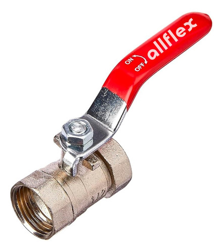 Registro Esfera Allflex Metal 1/2 Polegada