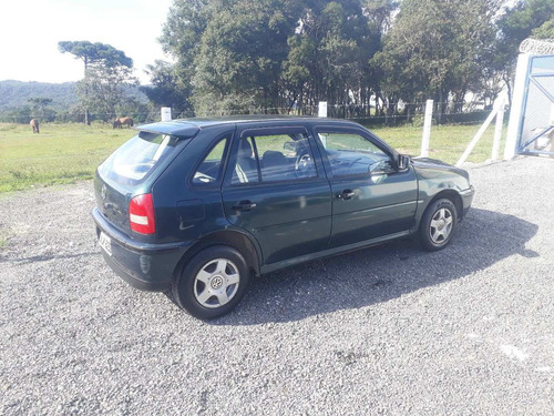 Volkswagen Gol 2000 1.0 16v 5p