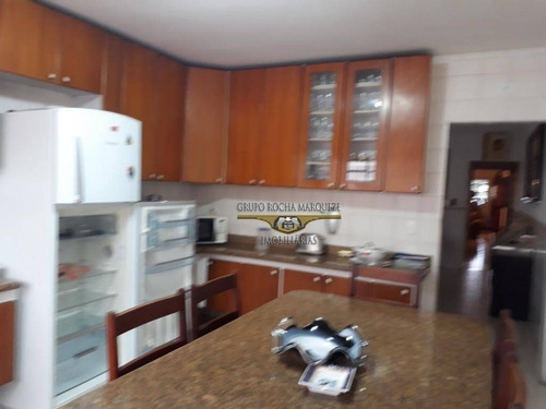 Sobrado Com 3 Dormitórios À Venda, 191 M² Por R$ 960.000,00 - Belém - São Paulo/sp - So1218