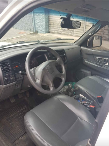 Imagem 3 de 6 de Mitsubishi L200 2012 2.5 Gl Cab Dupla 4x4 4p