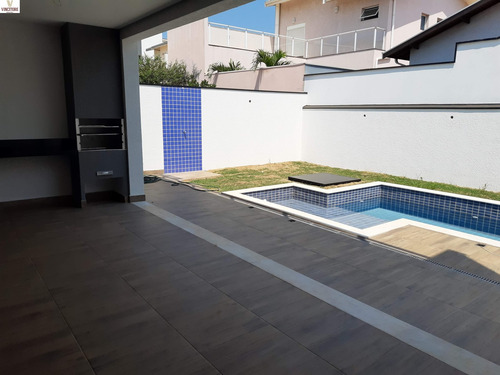Imagem 25 de 28 de Sobrado Novo Com 3 Suítes No Jardim De Mônaco Em Hortolândia/sp - Ca00402 - 70175145