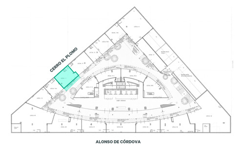 Venta Local Comercial Con Flujo En Nueva Las Condes