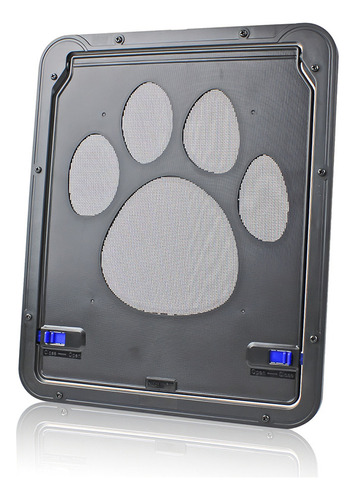 Puerta Mosquitera Magnética Con Cierre For Mascotas For Ga