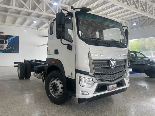 Foton, Auman D 12 Toneladas