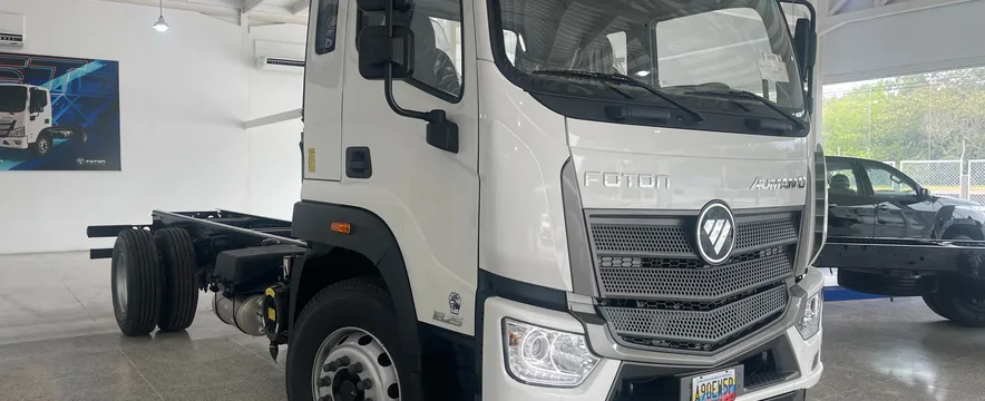 Foton, Auman D 12 Toneladas