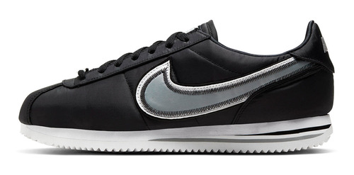 Zapatillas Nike Cortez Basic Premium Black 844791-004   