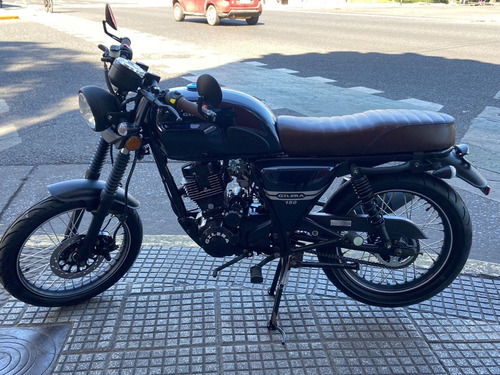 Imagen 9 de 16 de Gilera Ac1 0 Km 2023 No Ceccato Cafe Racer Custom Loncin