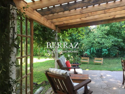 Casa Venta 4 Ambientes En De Vicenzo Grande Pilar Lote De 610 M2