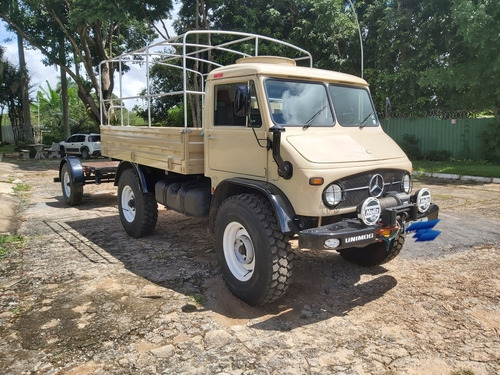 Unimog 404 Cs