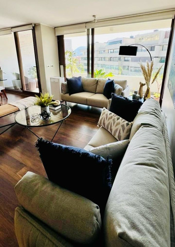 Departamento Con Espectacular Rooftop/portal La Dehesa