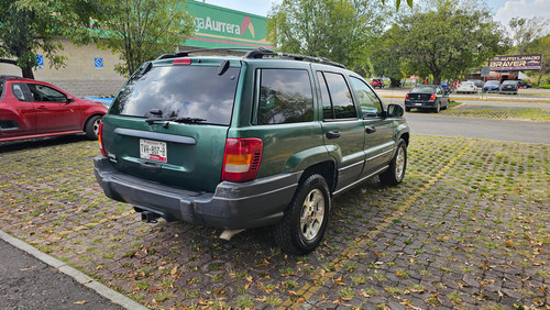 Jeep Grand Cherokee Limited V8 Quadra Drive Qc 4x4 At