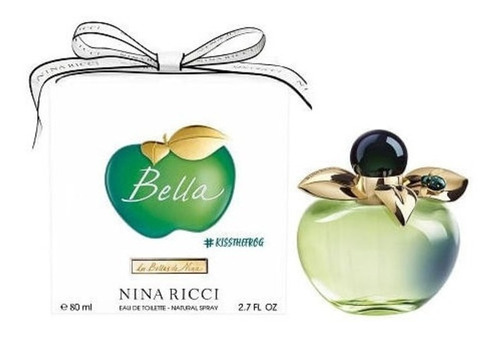 Nina Ricci Bella Edt 80ml