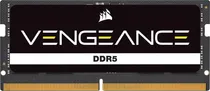 Comprar Corsair Vengeance Sodimm Ddr5 Ram 16gb (1x16gb) 5600 Mhz C..