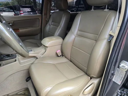 Toyota Fortuner 3.0 Srv