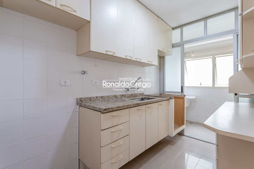 Imagem 22 de 30 de Apartamento Com 2 Dorms, Moema Pássaros, São Paulo - R$ 890 Mil - V7311